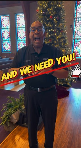 It’s the last First Sunday of 2025 and Rev. Clifford Matthews Jr is in the house with our December announcements. We’re closing out this year covered by nothing but God’s grace. We made it this far; and we’re grateful. Join us for any of our services this month as we celebrate, worship, and finish strong together. And don’t forget… be a blessing to someone along the way by donating to our partner school or by supporting our Angel Tree. ❤️✨ | St. Luke Missionary Baptist Church - ABC USA