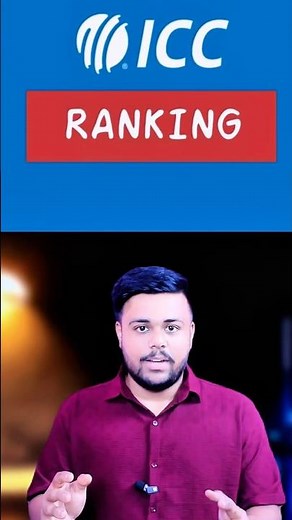 ICC RANKINGS UPDATE: India Tops ODI & T20I, Australia Leads Tests—Top Players Revealed!