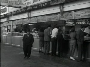 "Mike Hammer" Coney Island Baby (TV Episode 1959)