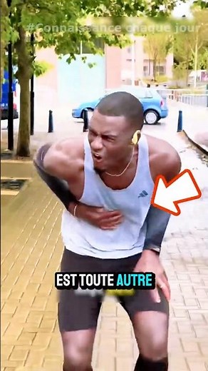🏃 Pourquoi a-t-on mal sur le côté du ventre en courant ? La vraie raison !#S
