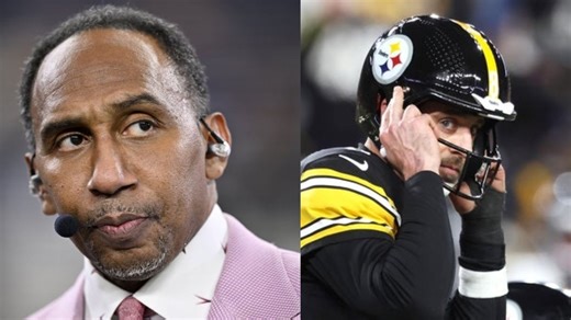 Stephen A. Smith urges Aaron Rodgers to “call it a day” while 4x NFL MVP can still hold his head high as Steelers crash out of 2025 NFL season