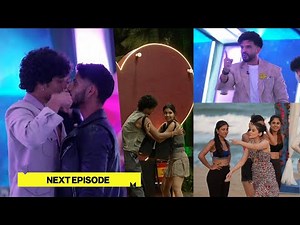 MTV Splitsvilla 16 NEW PROMO 12th January 2026 Urfi & Karan get angry, A fight broke out among boys