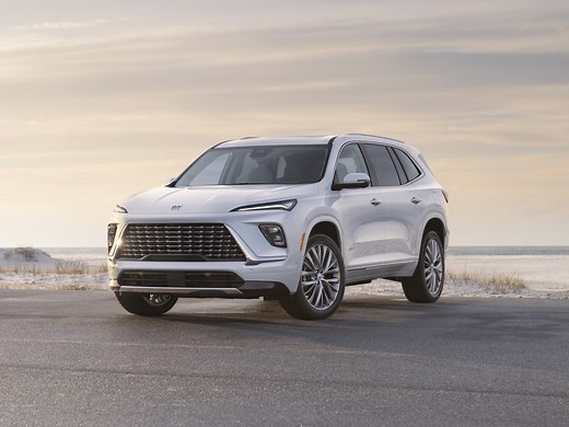 Why 2025 Buick Enclave Uses 2.5L Turbo Engine And Not A V6