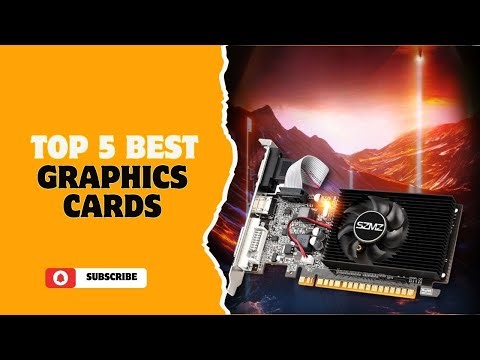 Top 5 Best Graphics Cards in 2025 | Graphics Cards on Aliexpress