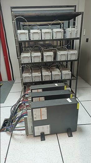 ups installation APC #highlights #apc