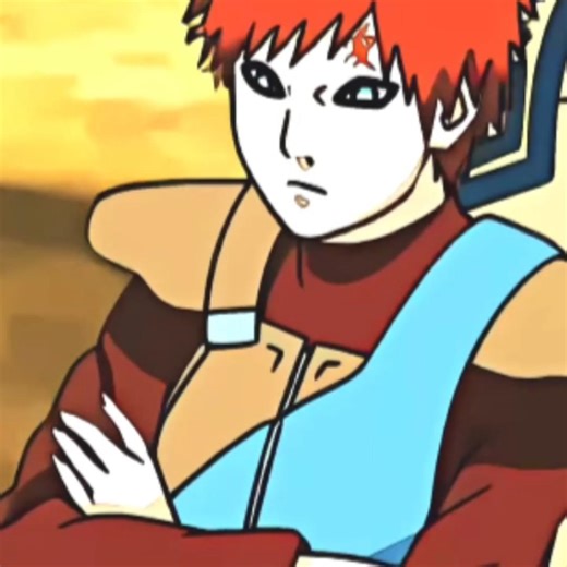 Gaara the sand ⌛