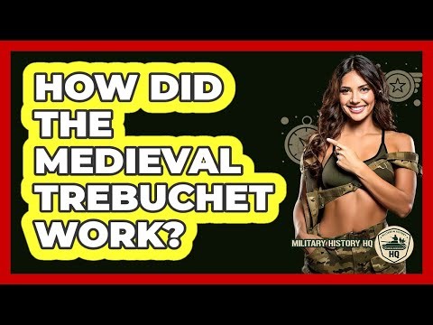 How Did The Medieval Trebuchet Work? - Military History HQ