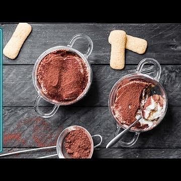 Skyramisù || Tiramisù con Skyr 🍮