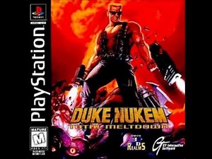 Duke Nukem Total Meltdown-Stalker 1