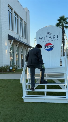 The Wharf Orange Beach, AL Visit Alabama's Beaches The Wharf The Wharf Amphitheater Gulf State Park-Alabama | Frankenstein OfThe GulfCoast