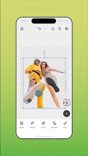 Remove Backgrounds | Adobe Photoshop