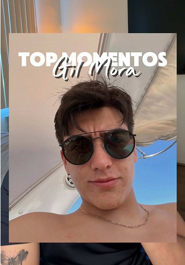 Gilberto Mora: gracias por ser mexicano - momentos y core