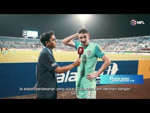 Tepi Padang | DPMM FC 0-3 Johor Darul Ta’zim | Liga Super LS21