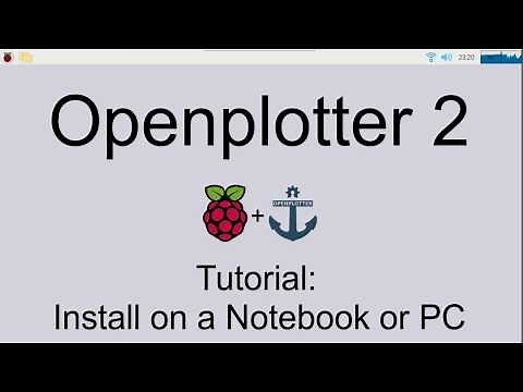 openplotter V2.x on PC