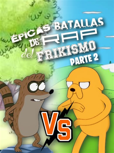 Mordecai vs Finn el Humano: Batalla Épica Parte 2