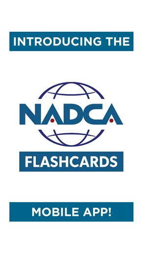 HVAC knowledge—anytime, anywhere! Stay sharp in the field with on-the-go learning tools like NADCA’s Flashcards App. Review terms, test your skills, and keep your expertise up to date—right from your phone. Because the best techs never stop learning. | NADCA: The HVAC Inspection, Cleaning and Restoration Association