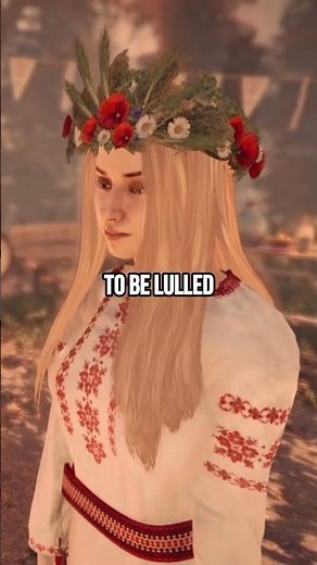 The Noon Demon Who Strikes Farmers Down | Chabernica of Polish Folklore #mythologyfacts