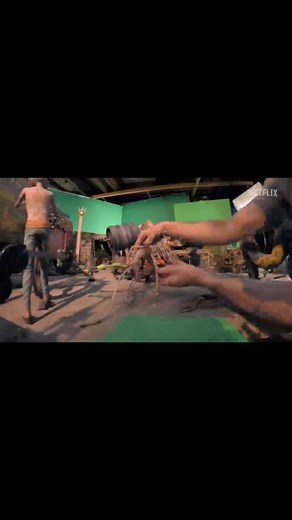 The Better Cinema | Behind-the-scenes from #Pinocchio, the upcoming stop-motion animated film directed by Guillermo del Toro ❤️ | Instagram