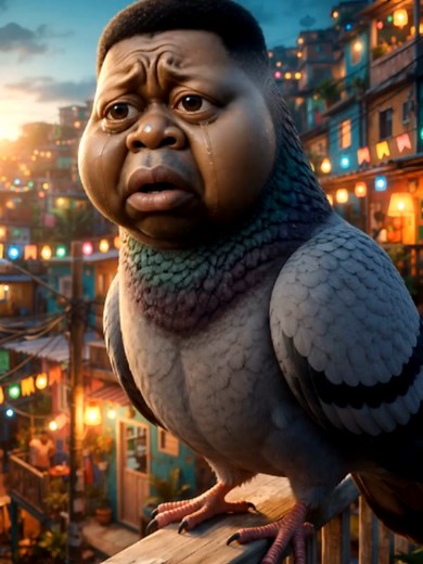 Pigeon Brainrot Memes: AI Pigeon Lebron & Funny Clips