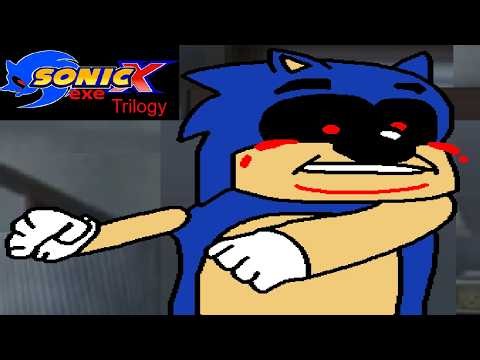 SonicTheGamer666 Plays: The Sonic X.exe Trilogy