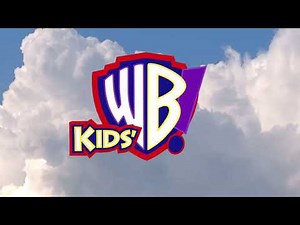 Logomix: Kids' WB! logo with the WB Shield