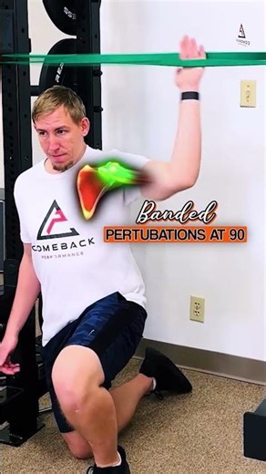 🔥 Fix Clicking + Unstable Shoulders (Stop Ign#shoulderstability #rotatorcuforing These 3 Drills) 🔥