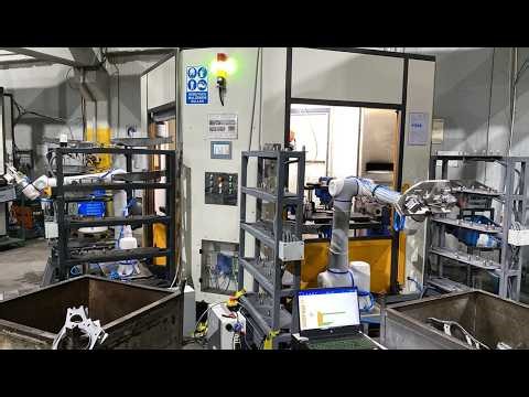 Next Level Robotic Welding: Cobot Integration