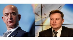 Amazon calls Elon Musk’s SpaceX lawless, says it doesn't follow rules