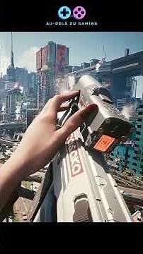 Cyberpunk's Insane Weapon Design Explained