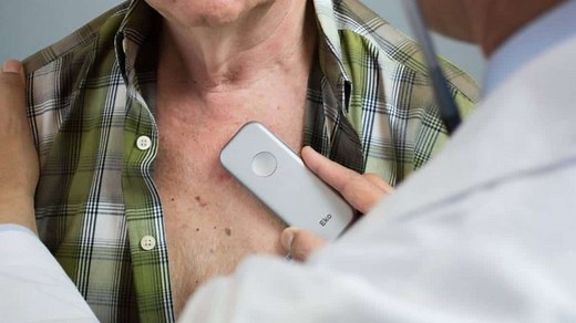 Eko DUO ECG   Digital Stethoscope Review - Digital Health Central