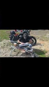 This motorcycle kit cleans everything perfectly #shorts #detailing #cleaningtips #B0D8TH35ND