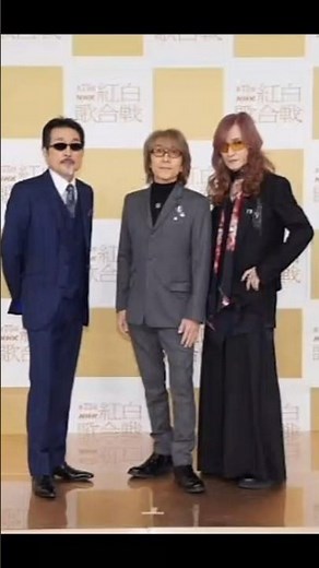 【紅白感動】THE ALFEE 41年ぶりの夢舞台！『星空のディスタンス』披露でファン歓喜✨ #ライブ #音楽ニュース #thealfee