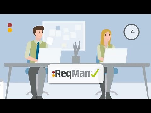 Automatisiertes Anforderungsmanagement mit ReqMan - Why, Who, What?