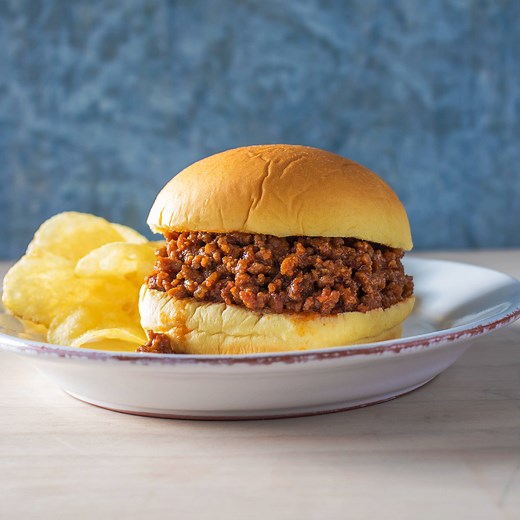 Classic Sloppy Joes | America's Test Kitchen