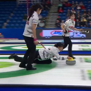 130K views · 246 reactions | World Curling on Reels | Facebook