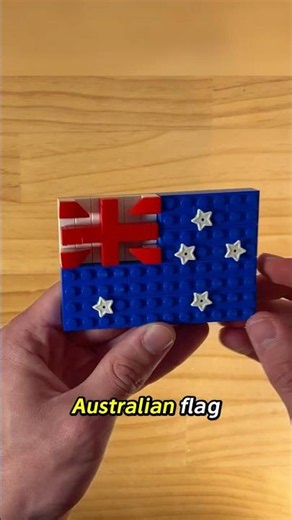 Building Every FIFA World Cup Flag in LEGO ( Day 21 )