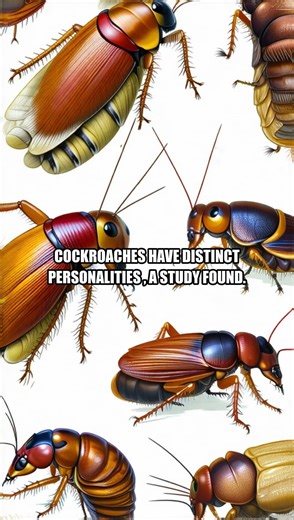 5 random Cockroach Facts