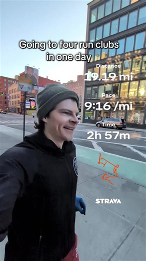 Maximize Your Running Experience: Join Four Run Clubs in One Day