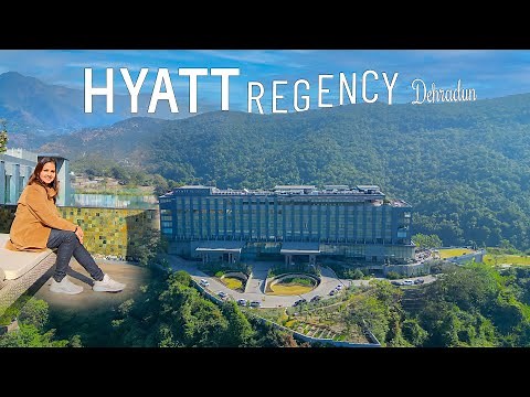 Hyatt Regency Dehradun- Energizing Views| Complete Room Tour | Luxury 5 Star Hotel Reviews