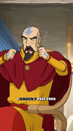 Katara, the kids are fighting again... #shorts