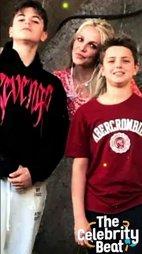 Britney Spears Reunites With Son Jayden After 2 Years — An Emotional Comeback