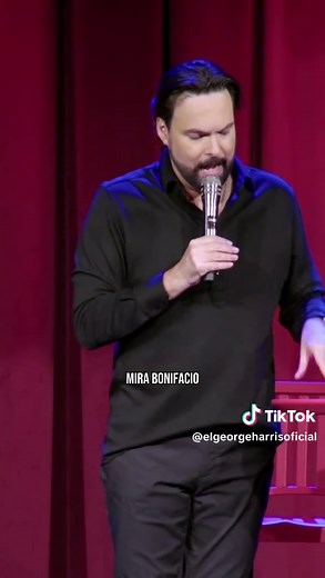 Nuevo capítulo de El Show De George Harris