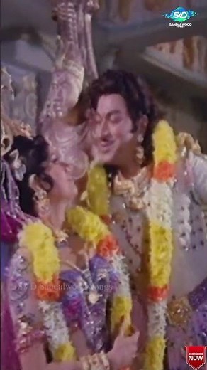 Ninna Kanna Notadalle Video Song | Babruvahana | Dr Rajkumar | PB Srinivas | Kannada Old Hit Songs |