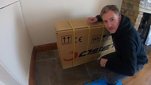 A short #unboxing video of the OSET Bikes 12.5R. Have you ridden an #electricbike yet? | Bennetts