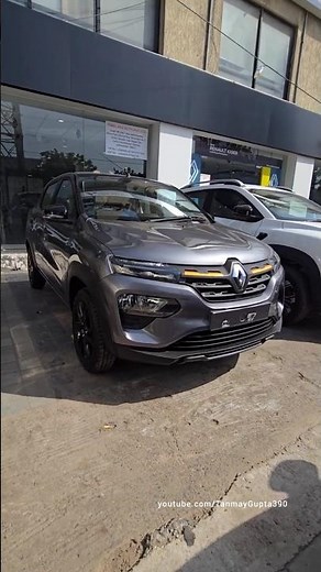 Renault 2025 Kwid 10th Anniversary Edition Real-Life Review & Walkaround | New Special Edition