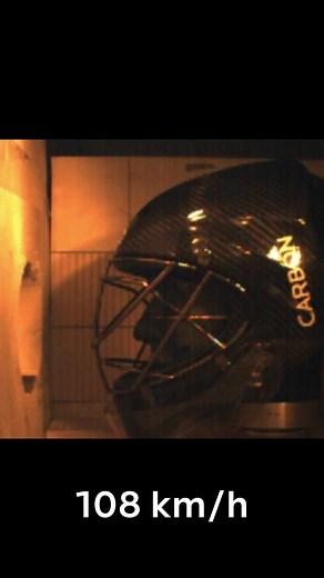 OLab tests and CE Certification confirm this helmet provides our highest level of impact performance, giving you peace of mind in every game. I TRUST OBO @ 108km’s ! #OBO #carbon #ITRUSTOBO #protection | OBO Goalkeeping