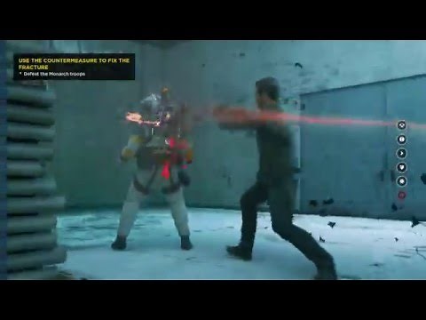 Quantum Break: Final boss guide (Hard mode)