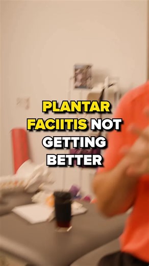 Plantar fasciitis is not getting better #thespinaltruth #pt #medicalchange #physicaltherapytiktok #spinalhealth #dpt #physicaltherapy #medicaltiktok #pain #painrelief #spine #medical #medicalcare #healthcare #footpain #plantarfasciitis