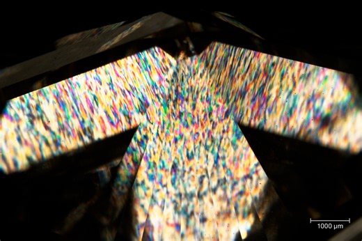 New Record Size for CVD Laboratory-Grown Diamond