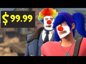 If TF2 was a Modern Game (SFM)